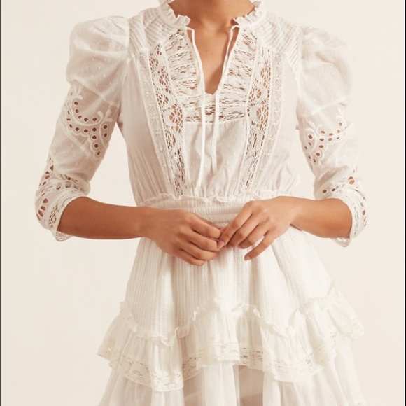 Isidore Mini Dress - Picture 2 of 6